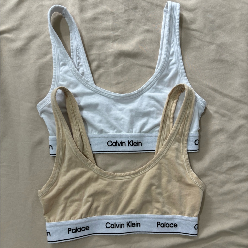 Palace x Calvin Klein sport bra bundle